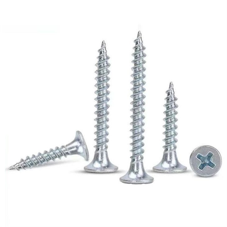 Signalhorn-Lattenschrauben